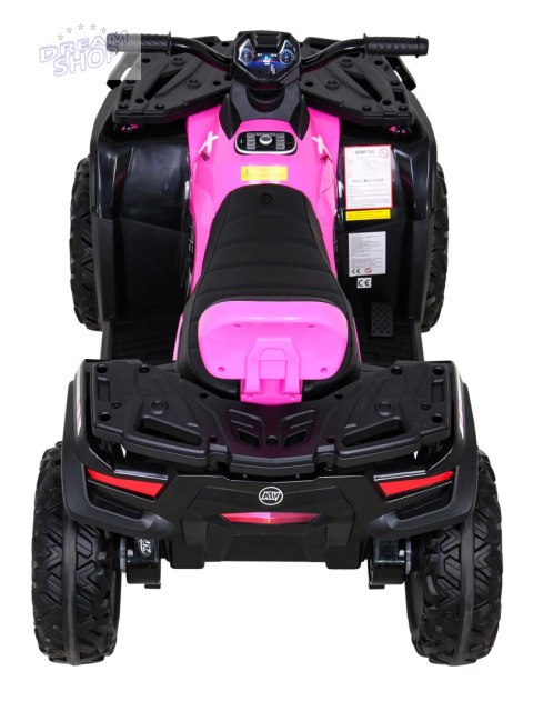 Pojazd Quad XT-SPEED 4x4 Różowy Pojazd Quad XT-SPEED 4x4 Różowy