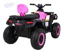 Pojazd Quad XT-SPEED 4x4 Różowy