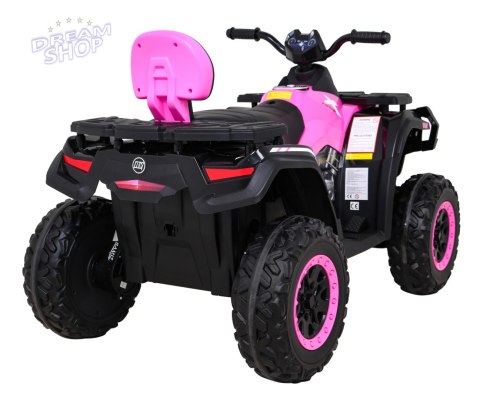 Pojazd Quad XT-SPEED 4x4 Różowy Pojazd Quad XT-SPEED 4x4 Różowy