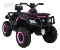 Pojazd Quad XT-SPEED 4x4 Różowy