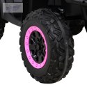 Pojazd Quad XT-SPEED 4x4 Różowy