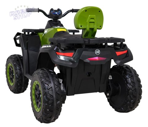Pojazd Quad XT-SPEED 4x4 Zielony Pojazd Quad XT-SPEED 4x4 Zielony