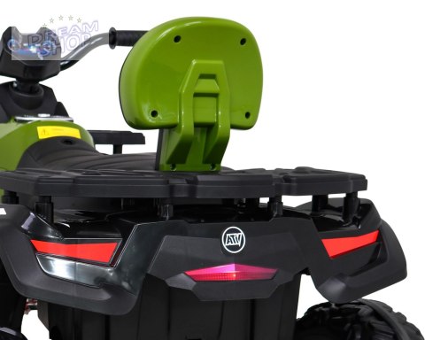 Pojazd Quad XT-SPEED 4x4 Zielony Pojazd Quad XT-SPEED 4x4 Zielony