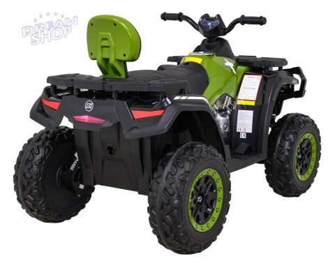 Pojazd Quad XT-SPEED 4x4 Zielony Pojazd Quad XT-SPEED 4x4 Zielony