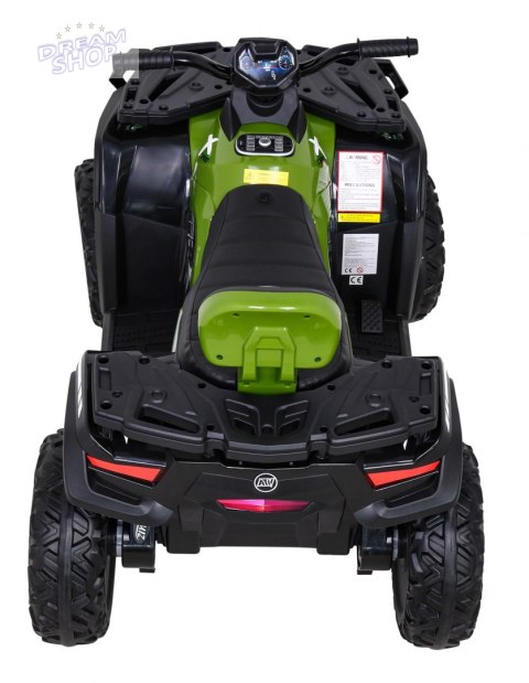 Pojazd Quad XT-SPEED 4x4 Zielony Pojazd Quad XT-SPEED 4x4 Zielony