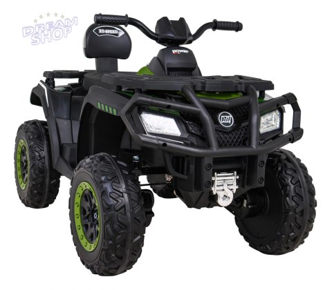 Pojazd Quad XT-SPEED 4x4 Zielony Pojazd Quad XT-SPEED 4x4 Zielony