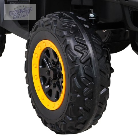 Pojazd Quad XT-SPEED 4x4 Żółty Pojazd Quad XT-SPEED 4x4 Żółty