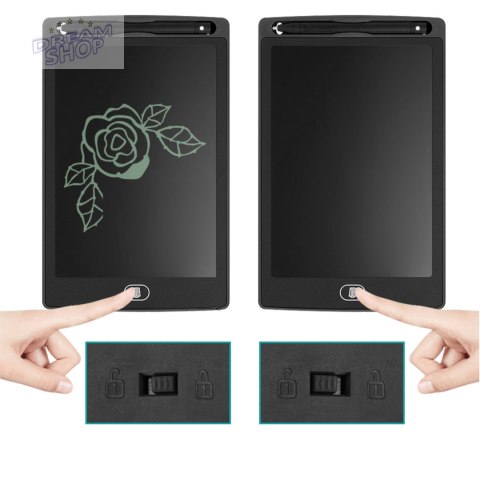 TABLET GRAFICZNY DO RYSOWANIA 10 ZNIKOPIS LCD Q10 TABLET GRAFICZNY DO RYSOWANIA 10 ZNIKOPIS LCD Q10