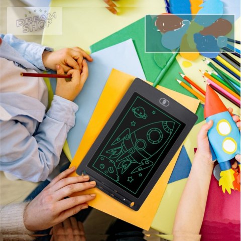 TABLET GRAFICZNY DO RYSOWANIA 10 ZNIKOPIS LCD Q10 TABLET GRAFICZNY DO RYSOWANIA 10 ZNIKOPIS LCD Q10