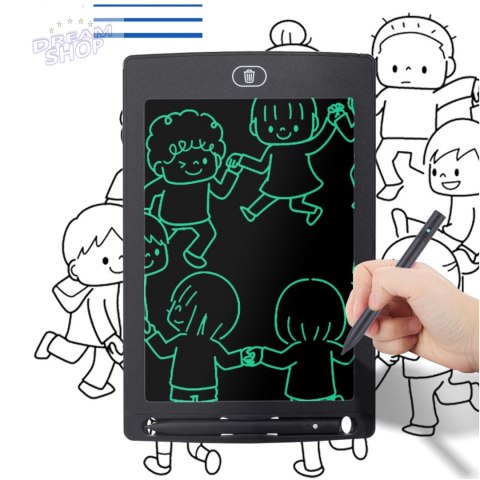 TABLET GRAFICZNY DO RYSOWANIA 10 ZNIKOPIS LCD Q10 TABLET GRAFICZNY DO RYSOWANIA 10 ZNIKOPIS LCD Q10