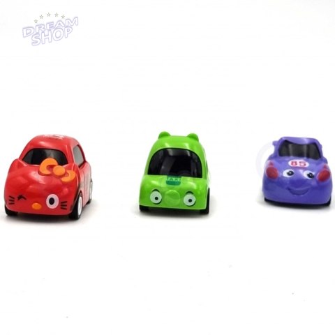WOOPIE Tor Parking Garaż Samochodowy Zestaw Stacja Paliw Znaki Drogowe + 3 Auta WOOPIE Tor Parking Garaż Samochodowy Zestaw Stacja Paliw Znaki Drogowe + 3 Auta
