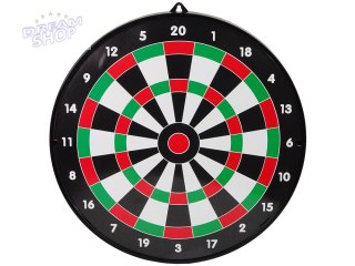 Tarcza Dart z Rzutkami Magnetycznymi 6 Sztuk