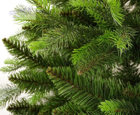Choinka Sztuczna Świerk Naturalna 220cm PE+PVC Choinka Sztuczna Świerk Naturalna 220cm PE+PVC