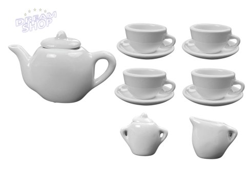 Duży Świąteczny Zestaw Kreatywny DIY Malowanie Porcelany Prezent