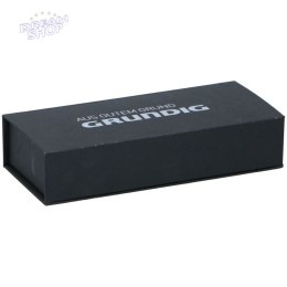 LATARKA TAKTYCZNA ALUMINIOWA 14CM 9 LED GIFTBOX