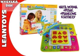 MATA WODNA WATER PAINTING+ MAGICZNY WODNY PISAK