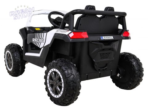 Pojazd Buggy UTV 2000M Racing Biały Pojazd Buggy UTV 2000M Racing Biały