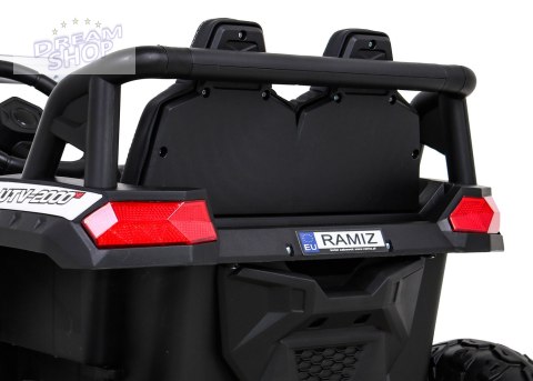Pojazd Buggy UTV 2000M Racing Biały Pojazd Buggy UTV 2000M Racing Biały
