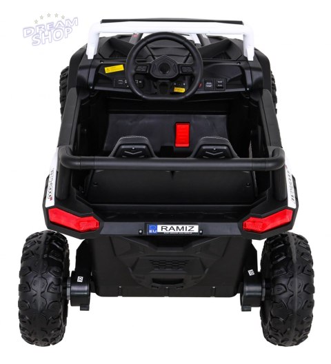 Pojazd Buggy UTV 2000M Racing Biały Pojazd Buggy UTV 2000M Racing Biały