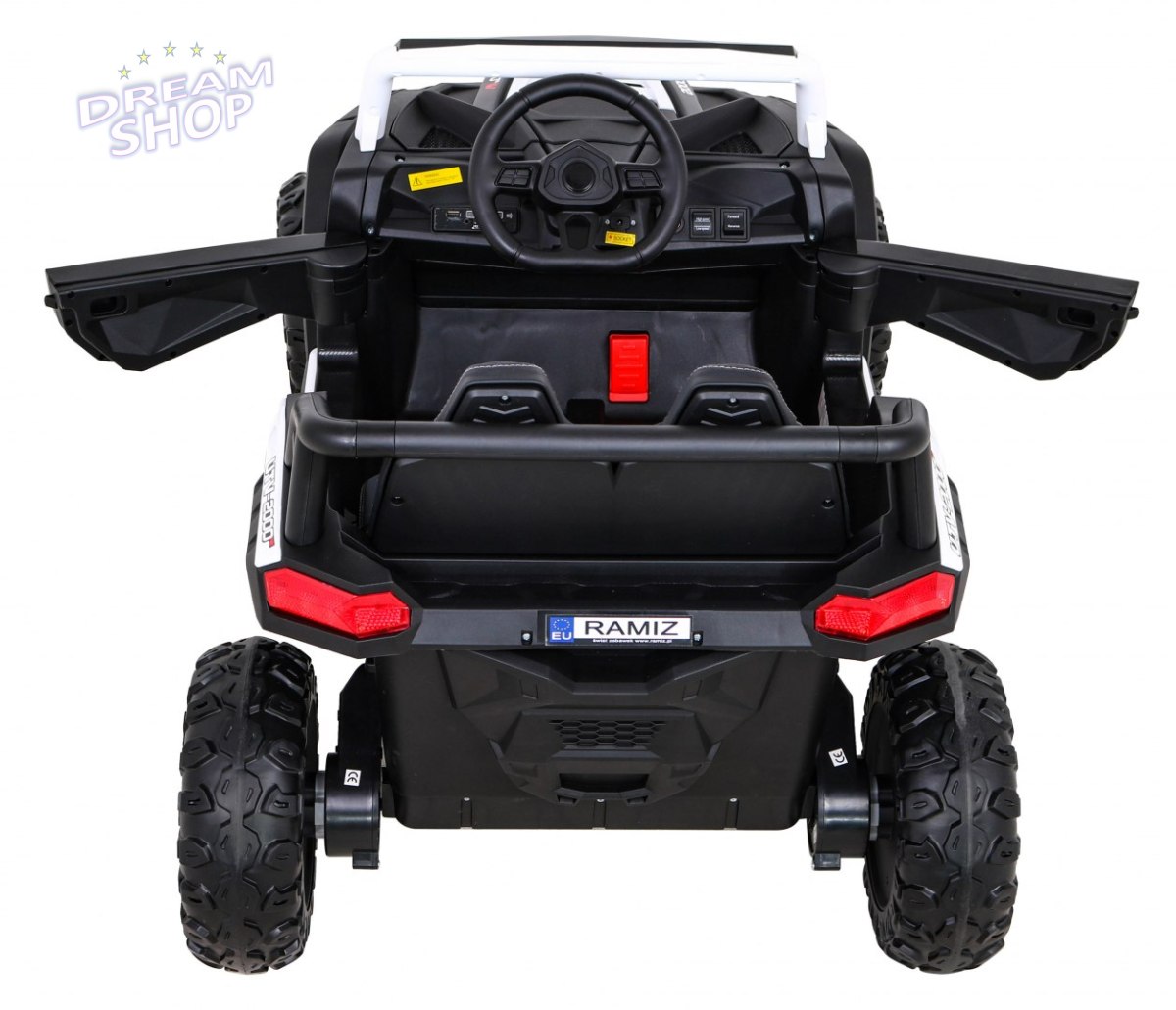 Pojazd Buggy UTV 2000M Racing Biały Pojazd Buggy UTV 2000M Racing Biały