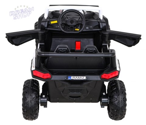 Pojazd Buggy UTV 2000M Racing Biały Pojazd Buggy UTV 2000M Racing Biały