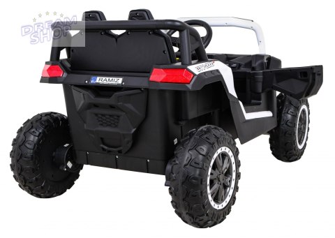Pojazd Buggy UTV 2000M Racing Biały Pojazd Buggy UTV 2000M Racing Biały