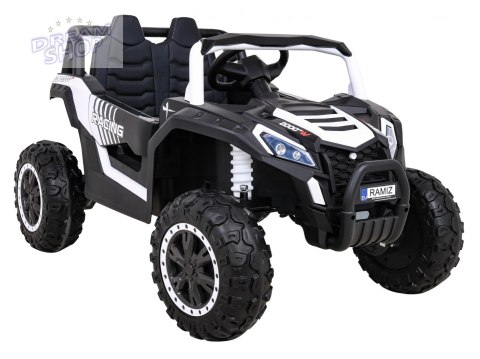 Pojazd Buggy UTV 2000M Racing Biały Pojazd Buggy UTV 2000M Racing Biały