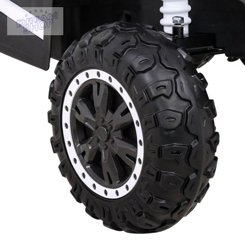 Pojazd Buggy UTV 2000M Racing Biały Pojazd Buggy UTV 2000M Racing Biały