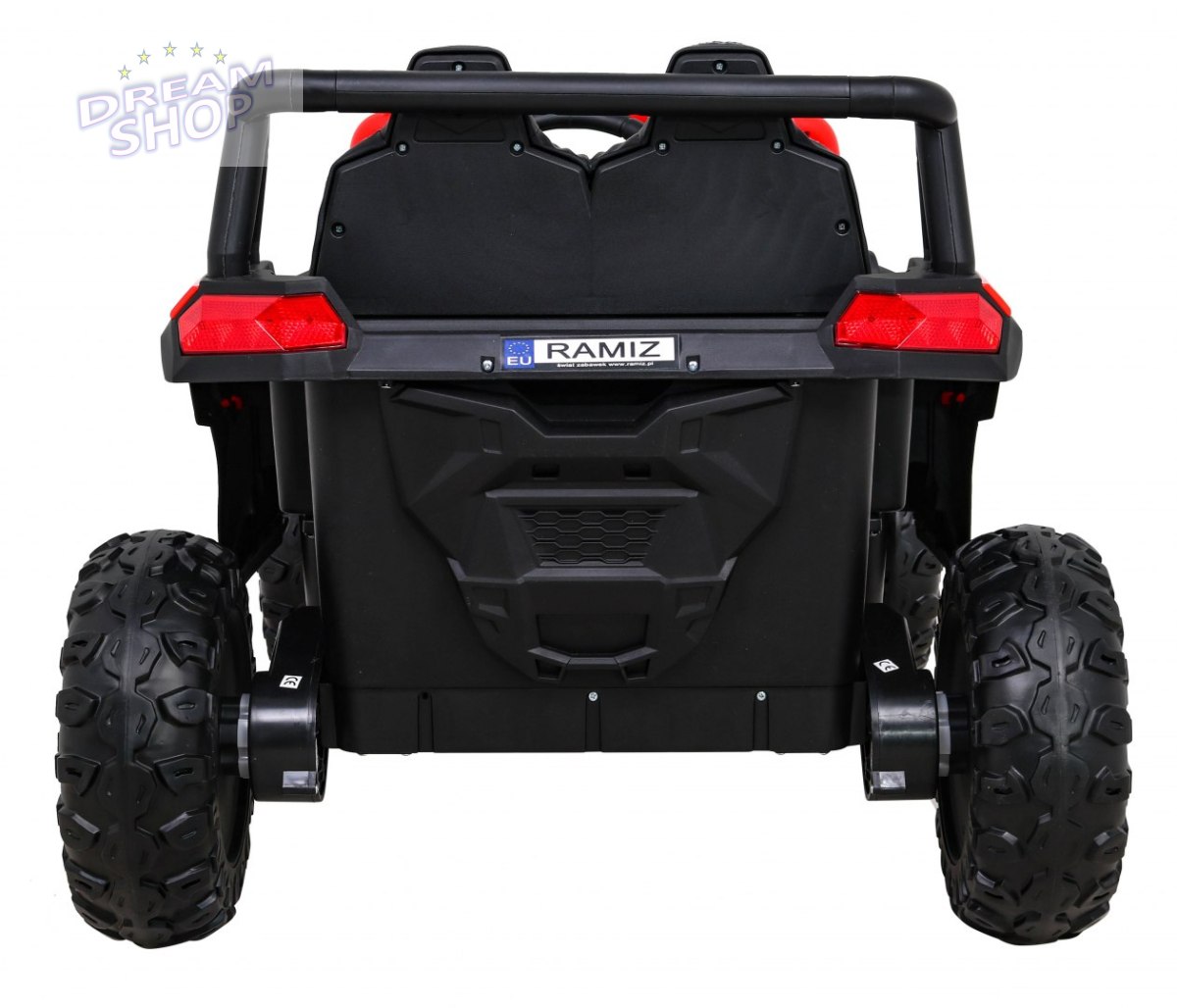Pojazd Buggy UTV 2000M Racing Czerwony Pojazd Buggy UTV 2000M Racing Czerwony