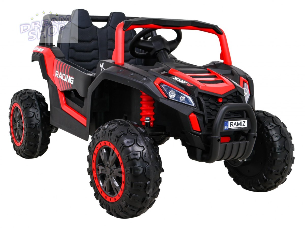 Pojazd Buggy UTV 2000M Racing Czerwony Pojazd Buggy UTV 2000M Racing Czerwony