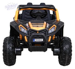 Pojazd Buggy UTV 2000M Racing Złoty