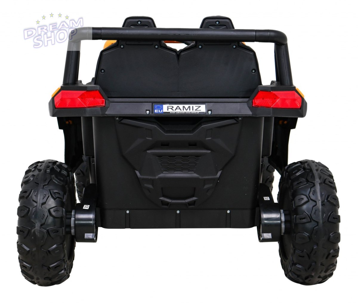 Pojazd Buggy UTV 2000M Racing Złoty Pojazd Buggy UTV 2000M Racing Złoty