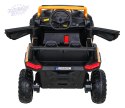 Pojazd Buggy UTV 2000M Racing Złoty