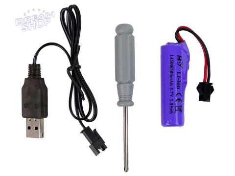Spychacz Zdalnie Sterowany 2.4 G Pilot Ruchoma Łyżka Spychacz Zdalnie Sterowany 2.4 G Pilot Ruchoma Łyżka