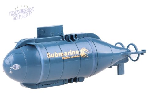 Zdalnie sterowana łódź r/c okręt podwodny RC0357