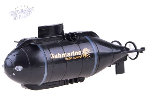 Zdalnie sterowana łódź r/c okręt podwodny RC0357 Zdalnie sterowana łódź r/c okręt podwodny RC0357