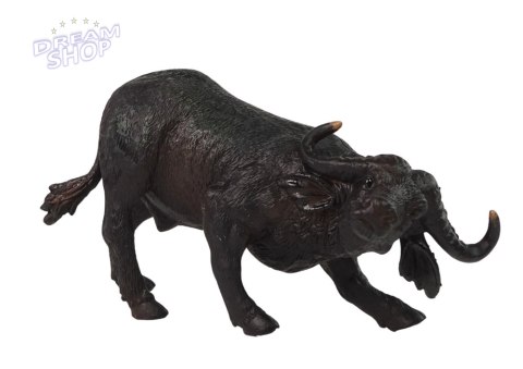 Figurka Bawoła Cielątko Zwierzęta Afrykańskie Zoo Figurka Bawoła Cielątko Zwierzęta Afrykańskie Zoo