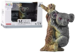 Figurka Koala Na Drzewie Zwierzęta Zoo