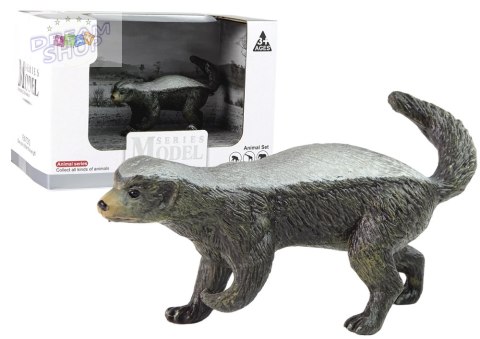 Figurka Ratel Miodożerny Zwierzęta Afryka Figurka Ratel Miodożerny Zwierzęta Afryka