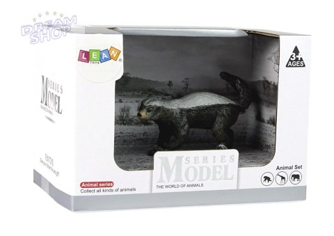 Figurka Ratel Miodożerny Zwierzęta Afryka Figurka Ratel Miodożerny Zwierzęta Afryka