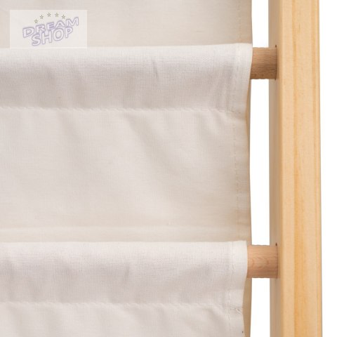 Regał na książki dla dzieci stojak półka 79cm Regał na książki dla dzieci stojak półka 79cm