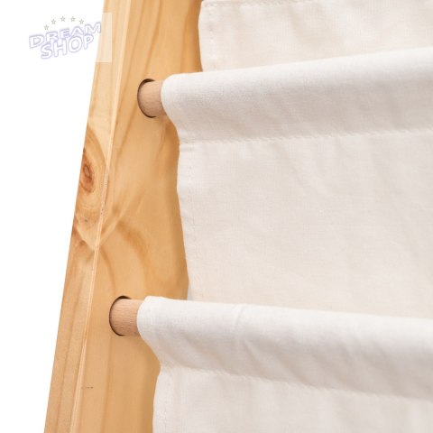Regał na książki dla dzieci stojak półka 79cm Regał na książki dla dzieci stojak półka 79cm
