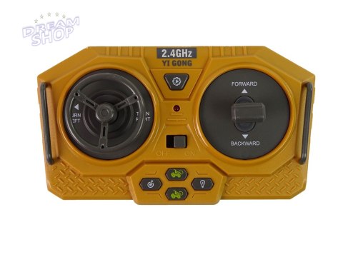 Wywrotka Zdalnie Sterowany 2.4 G Pilot Ruchoma Naczepa Wywrotka Zdalnie Sterowany 2.4 G Pilot Ruchoma Naczepa