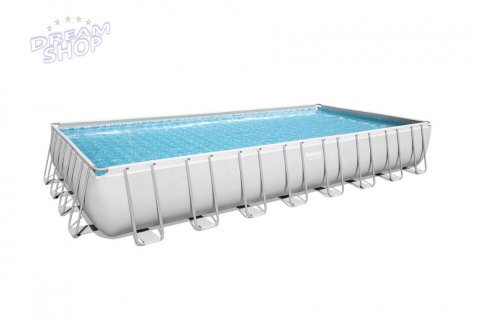 Basen Stelażowy 31FT 956x488x132cm POWERSteel Pompa Piaskow Basen Stelażowy 31FT 956x488x132cm POWERSteel Pompa Piaskow