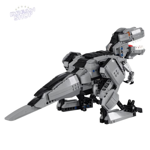 Klocki Konstrukcyjne Dinozaur Tyranozaur Rex R/C 701 Elementów CADA Klocki Konstrukcyjne Dinozaur Tyranozaur Rex R/C 701 Elementów CADA