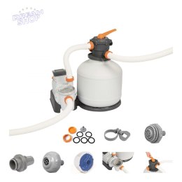 Pompa Basenowa Piaskowa 3000 Gal BESTWAY