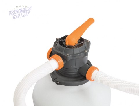 Pompa Basenowa Piaskowa 3000 Gal BESTWAY Pompa Basenowa Piaskowa 3000 Gal BESTWAY