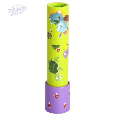 WOOPIE GREEN Kalejdoskop Luneta Kolorowa dla Dzieci Postacie z Bajek Zwierzątka 1 szt. WOOPIE GREEN Kalejdoskop Luneta Kolorowa dla Dzieci Postacie z Bajek Zwierzątka 1 szt.