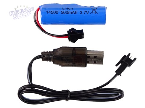 Wywrotka Pojazd Budowlany 2.4G R/C Żółta 1:12