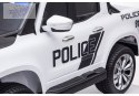 Auto na Akumulator XMX606 Mercedes X Policja Biały